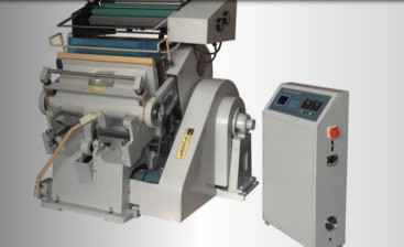 Die cutting machine